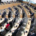 Parlamentarai Seimą paliks ne tuščiomis: gaus nuo 2 iki 6 vidutinių mėnesinių algų dydžio išeitines išmokas