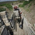 Rusija sako, kad į Kalnų Karabachą siunčiami kovotojai iš Sirijos ir Libijos