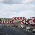 СМИ: стоимость реконструкции самой плохой дороги в Литве может составить более 170 млн евро