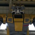 Japonijoje sukurtas 8,5 metrų aukšto humanoidas