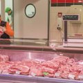 Lithuania produces most meat in Baltics