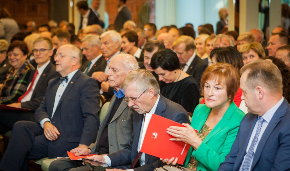 At the Social Democratic Party's Council on Sept. 23