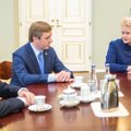 Grybauskaitės veto Karbauskį gali net nudžiuginti: jis turi gudrų planą B