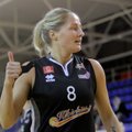 Moterų krepšinio taurės pusfinaliuose – „Kibirkšties“ ir „Sūduvos“ pergalės