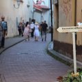 Du dalykai, kurių trūksta turistui Lietuvoje