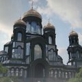 Главный храм российской армии построят на деньги из офшора литовского бизнесмена