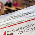 Dvyliktokas: po anglų egzamino lietuvių kalbos užduotys buvo atgaiva sielai