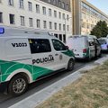 Nelaimė Vilniuje – pistoletu sužeistas vyras mirė ligoninėje