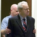 Buvusio Serbijos lyderio Miloševičiaus padėjėjai nuteisti už karo nusikaltimus