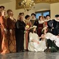 26-asis festivalis „Banchetto musicale“ – duoklė W. Shakespeare'ui ir karalienėms