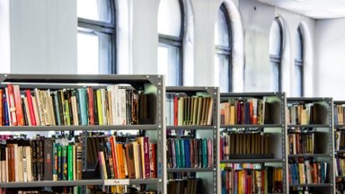 Bibliotekos nurašytas knygas galės atiduoti tiems, kam jos reikalingos