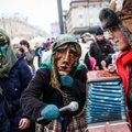 Из-за нападения России на Украину Вильнюс отменяет торжества на Масленицу