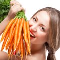 Kaip išskirtinės kokybės morkos paruošiamos prekybai?