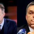 Орбан просит Ландсбергиса оставить Fidesz в организации правых ЕС
