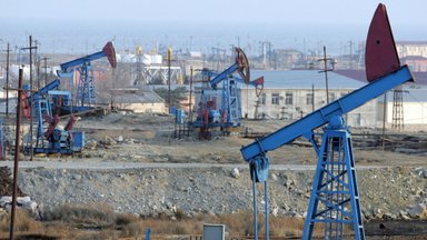 Azerbaidžanas nori gelbėti Europą nuo rusiškų dujų