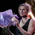 Jaudinanti akimirka: „LTeam apdovanojimuose“ Skujytė su ašaromis atsiėmė olimpinę bronzą