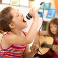 Lietuviškos vaikiškos dainelės vienoje vietoje: praskaidrins mažylių nuotaiką