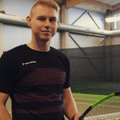 Treneris: tenisas ugdo ir discipliną, ir strateginį mąstymą