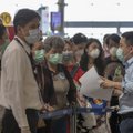 Talino ligoninėje paguldyti du turistai iš Kinijos, įtariamas koronavirusas