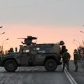 JK: Rusija gali imtis skubaus savo Mariupolyje esančių pajėgų perdislokavimo