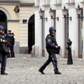 Vokietijoje – policijos reidai atliekant tyrimą dėl išpuolio Vienoje