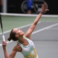 Lietuvos moterų tenisas kol kas laikosi tik ant L. Stančiūtės pečių?