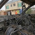 JAV pripažino, kad per smūgį mirtininko automobiliui Kabule žuvo civilių