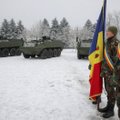 Moldova taip pat prašo karinės paramos