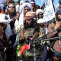 Talibanas: užsienio karių išvedimo termino nesilaikymas gresia atsakomaisiais veiksmais