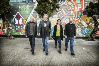 "Kronos Quartet"