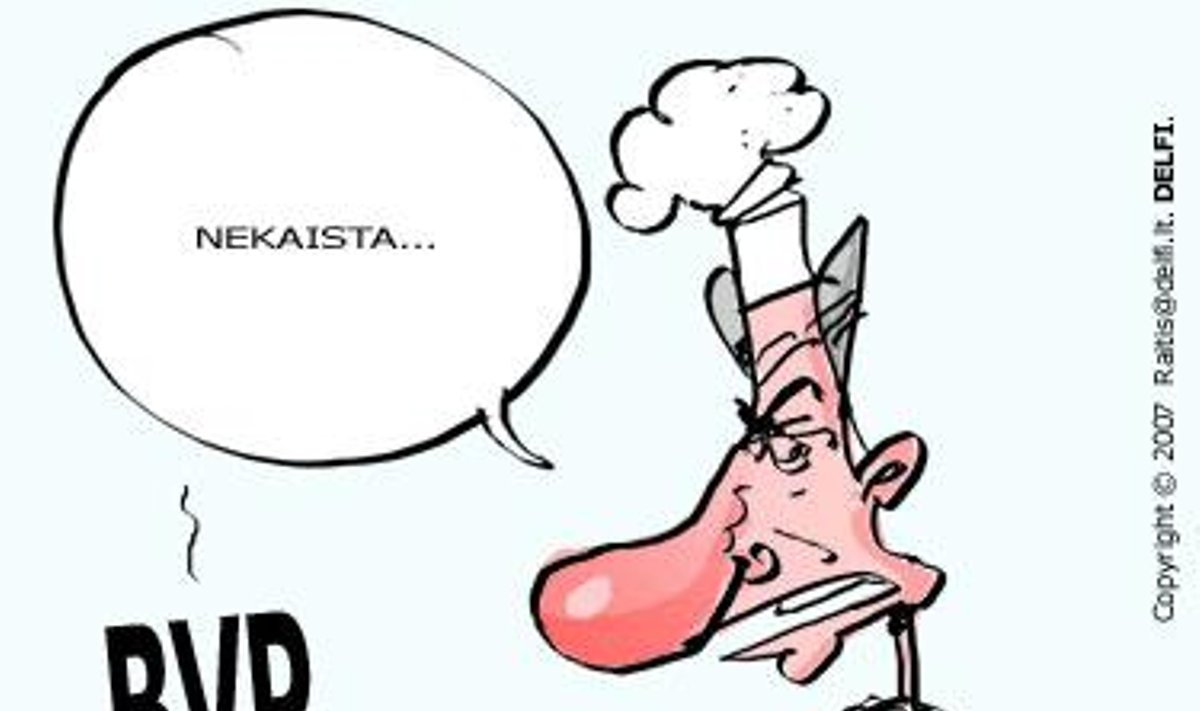 Lietuva, ekonomika, kainos, perkaitimas, karikatūra