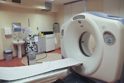 Magnetinio rezonanso tomografija