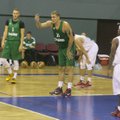 Be amerikiečių žaidęs „Žalgiris“ nusileido „Karsiyaka“ klubui