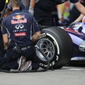 BBC: „Michelin“ Formulėje-1 greičiausiai pakeis „Pirelli“
