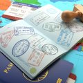 Atostogoms artėjant: į kurias šalis reikalinga viza?