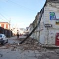 Gvatemaloje įvyko galingas žemės drebėjimas