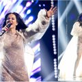 „Eurovizijos“ atrankų rekordininkė Aistė Pilvelytė: kalti Lietuvos žmonės, kad aš vis žengiu į šią sceną
