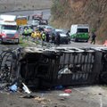Meksikoje per didelę avariją žuvo 21 žmogus