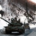 „120s“ žinios: S. Lavrovo pažadas NATO dėl tankų ir kaip yra vagiama kavinėse
