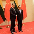 Lithuanian PM meets Chinese premier - pushes for more trade