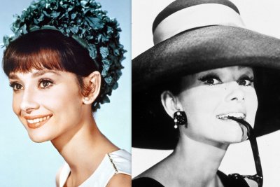 Audrey Hepburn