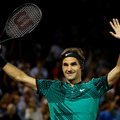 Majamyje finale susitiks dramatišką kovą laimėjęs R. Federeris ir italą palaužęs R. Nadalis