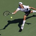 ATP serijos vyrų teniso turnyras Tailande prasidėjo vokiečio Ph.Petzschnerio pergale