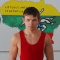 R.Dagiui - Europos jaunių imtynių čempionato Kroatijoje bronza