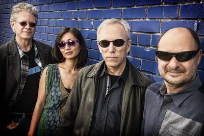 "Kronos Quartet"