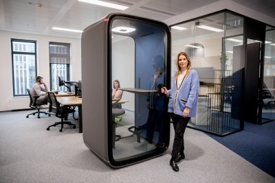 „Rocket software“ vadovė Elinga Kavaliauskienė