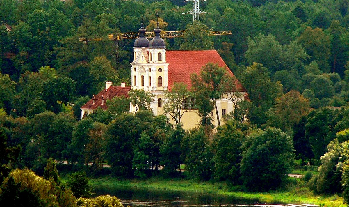 Trinapolio vienuolynas