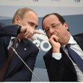 Олланд: помешать поставкам "Мистралей" России могут только санкции
