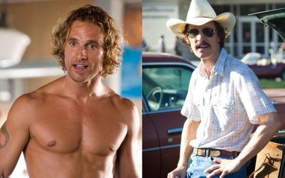 Matthew McConaughey