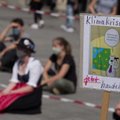 Pasaulyje nuvilnijo protestas prieš klimato kaitą: Lietuvoje aktyvistai nefiksuoti